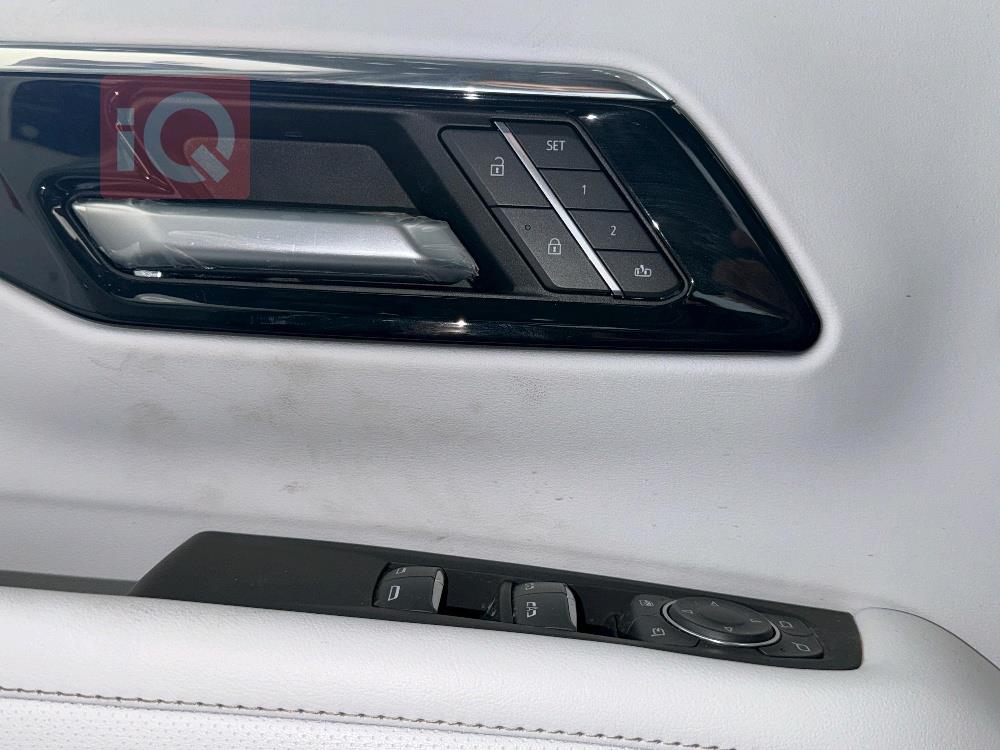 شيفروليه تاهو